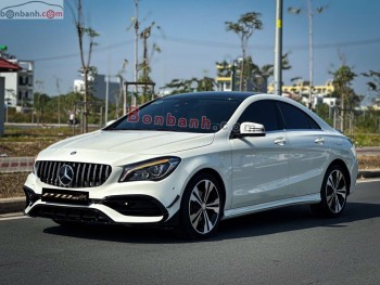 Bán ô tô Mercedes Benz CLA class CLA 200 - 2016 - xe cũ