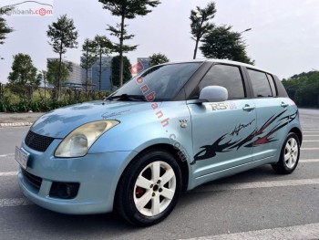 Bán ô tô Suzuki Swift 1.5 AT - 2009 - xe cũ