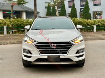 Bán ô tô Hyundai Tucson 1.6 AT Turbo - 2020 - xe cũ