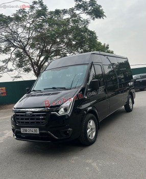 Bán ô tô Ford Transit Premium - 2024 - xe cũ