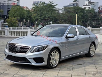 Bán ô tô Mercedes Benz S class S400L - 2014 - xe cũ