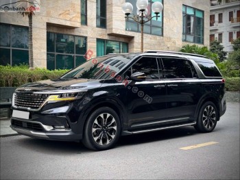 Bán ô tô Kia Carnival Signature 3.5G - 2022 - xe cũ