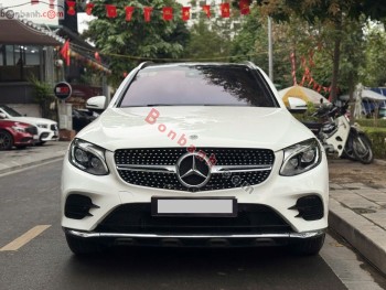 Bán ô tô Mercedes Benz GLC 300 4Matic - 2017 - xe cũ
