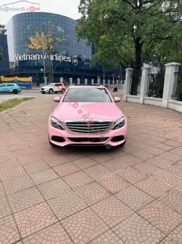 Bán ô tô Mercedes Benz C class C250 Exclusive - 2015 - xe cũ