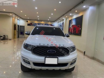 Bán ô tô Ford Everest Titanium 2.0L 4x2 AT - 2020 - xe cũ