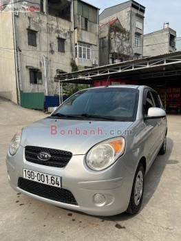 Bán ô tô Kia Morning Van 1.0 MT - 2010 - xe cũ