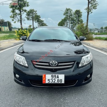 Bán ô tô Toyota Corolla altis 1.8G AT - 2009 - xe cũ