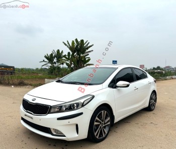 Bán ô tô Kia Cerato 1.6 AT - 2018 - xe cũ
