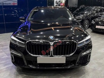 Bán ô tô BMW 7 Series 730Li - 2015 - xe cũ