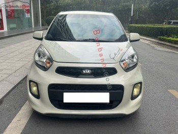 Bán ô tô Kia Morning Van 1.0 AT - 2016 - xe cũ