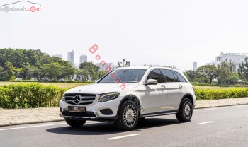 Bán ô tô Mercedes Benz GLC 200 - 2019 - xe cũ