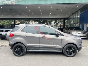 Bán ô tô Ford EcoSport Titanium Black 1.5L AT - 2016 - xe cũ