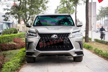 Bán ô tô Lexus LX 570 - 2015 - xe cũ