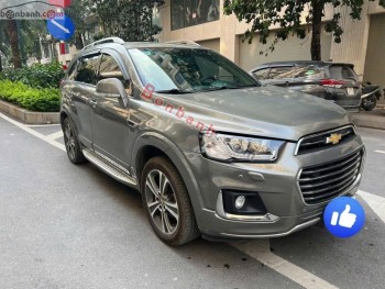 Bán ô tô Chevrolet Captiva Revv LTZ 2.4 AT - 2017 - xe cũ