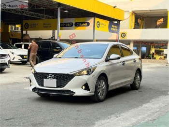 Bán ô tô Hyundai Accent 1.4 AT - 2023 - xe cũ