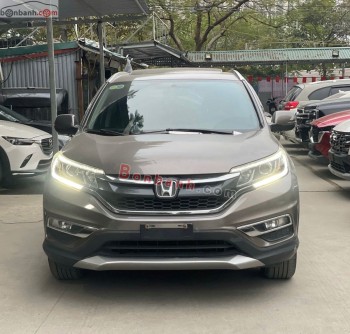 Bán ô tô Honda CRV 2.4 AT - 2016 - xe cũ