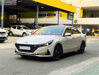 Bán ô tô Hyundai Elantra 1.6 AT Đặc biệt - 2024 - xe cũ