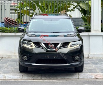 Bán ô tô Nissan X trail 2.5 SV 4WD Premium - 2017 - xe cũ