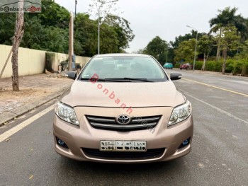 Bán ô tô Toyota Corolla altis 1.8G AT - 2009 - xe cũ