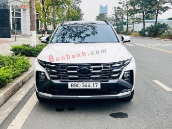 Bán ô tô Hyundai Tucson 1.6 AT Turbo HTRAC Đặc biệt - 2025 - xe cũ