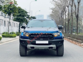 Bán ô tô Ford Ranger Raptor 2.0L 4x4 AT - 2019 - xe cũ
