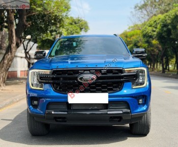 Bán ô tô Ford Everest Sport 2.0L 4x2 AT - 2022 - xe cũ