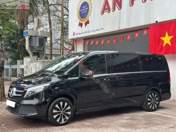 Bán ô tô Mercedes Benz V class V250 Luxury - 2019 - xe cũ