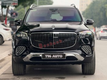 Bán ô tô Mercedes Benz GLS 450 4Matic - 2020 - xe cũ