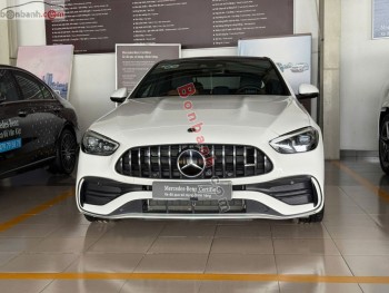 Bán ô tô Mercedes Benz C class C43 AMG 4Matic - 2023 - xe cũ