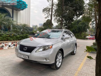 Bán ô tô Lexus RX 350 AWD - 2010 - xe cũ