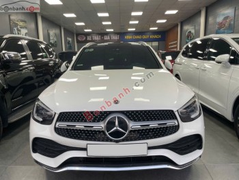 Bán ô tô Mercedes Benz GLC 300 4Matic - 2021 - xe cũ