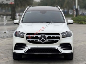 Bán ô tô Mercedes Benz GLS 450 4Matic - 2022 - xe cũ