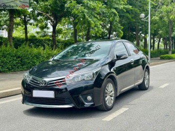 Bán ô tô Toyota Corolla altis 1.8G AT - 2017 - xe cũ