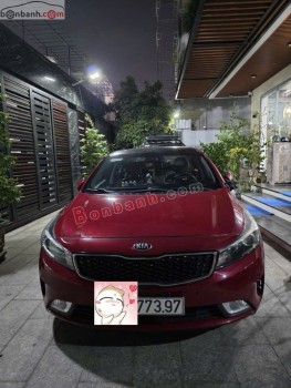 Bán ô tô Kia Cerato 1.6 AT Luxury - 2018 - xe cũ