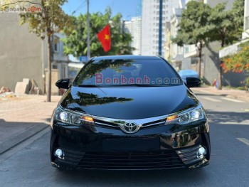 Bán ô tô Toyota Corolla altis 1.8G AT - 2020 - xe cũ