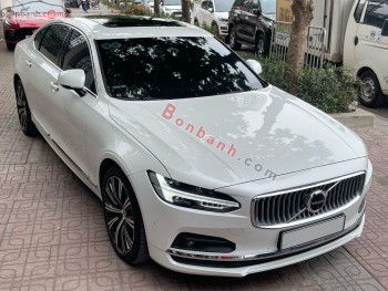 Bán ô tô Volvo S90 Inscription LWB B6 AWD - 2022 - xe cũ