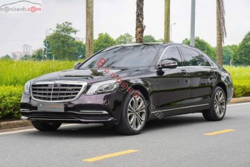 Bán ô tô Mercedes Benz S class S450L Luxury - 2020 - xe cũ