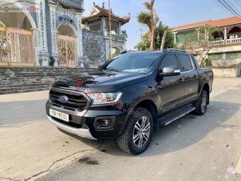 Bán ô tô Ford Ranger Wildtrak 2.0L 4x4 AT - 2020 - xe cũ