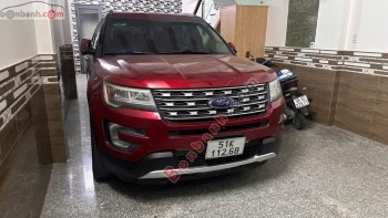 Bán ô tô Ford Explorer Limited 2.3L EcoBoost - 2016 - xe cũ