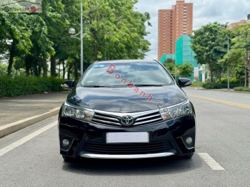 Bán ô tô Toyota Corolla altis 1.8G AT - 2017 - xe cũ