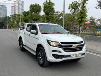 Bán ô tô Chevrolet Colorado LTZ 2.8L 4x4 AT - 2017 - xe cũ
