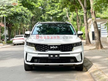 Bán ô tô Kia Sorento Signature 2.5 AT AWD 6S - 2021 - xe cũ