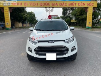 Bán ô tô Ford EcoSport Titanium 1.5L AT - 2017 - xe cũ