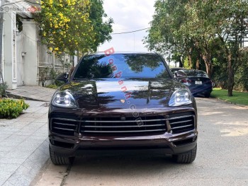 Bán ô tô Porsche Cayenne 3.0 V6 - 2022 - xe cũ