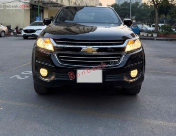 Bán ô tô Chevrolet Colorado LT 2.5L 4x2 AT - 2019 - xe cũ