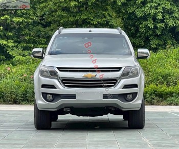 Bán ô tô Chevrolet Trailblazer LTZ 2.5L VGT 4x4 AT - 2018 - xe cũ
