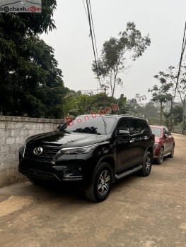 Bán ô tô Toyota Fortuner 2.4G 4x2 AT - 2020 - xe cũ
