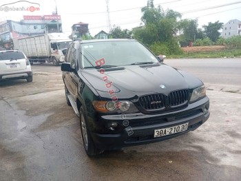 Bán ô tô BMW X5 3.0i - 2005 - xe cũ