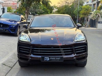 Bán ô tô Porsche Cayenne 3.0 V6 - 2022 - xe cũ