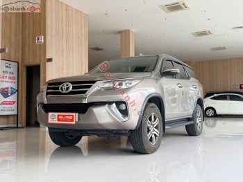 Bán ô tô Toyota Fortuner 2.7V 4x2 AT - 2019 - xe cũ
